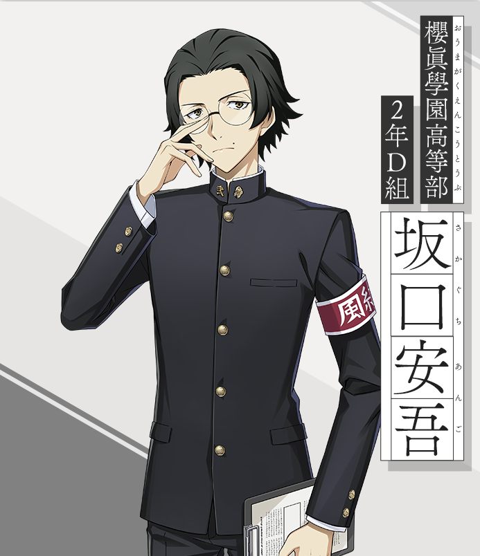 坂口安吾